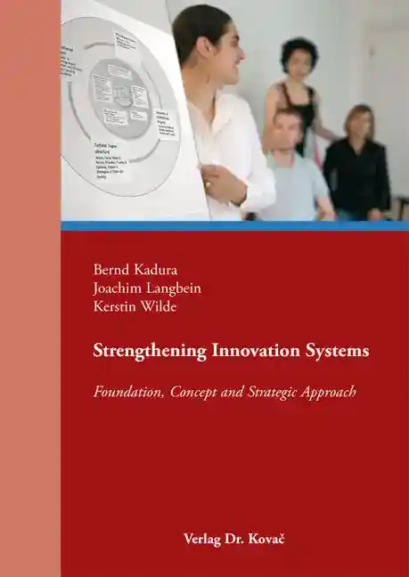 Cover: Strengthening Innovation Systems