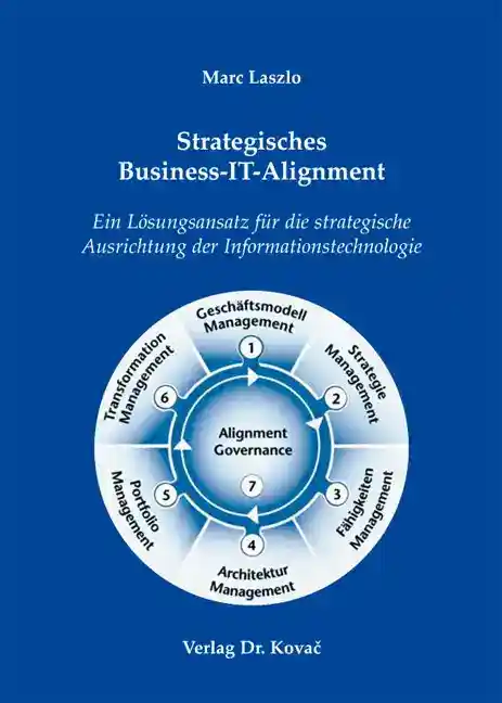 Strategisches Business-IT-Alignment (Doktorarbeit)