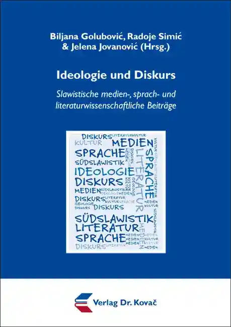 Sammelband: Ideologie und Diskurs