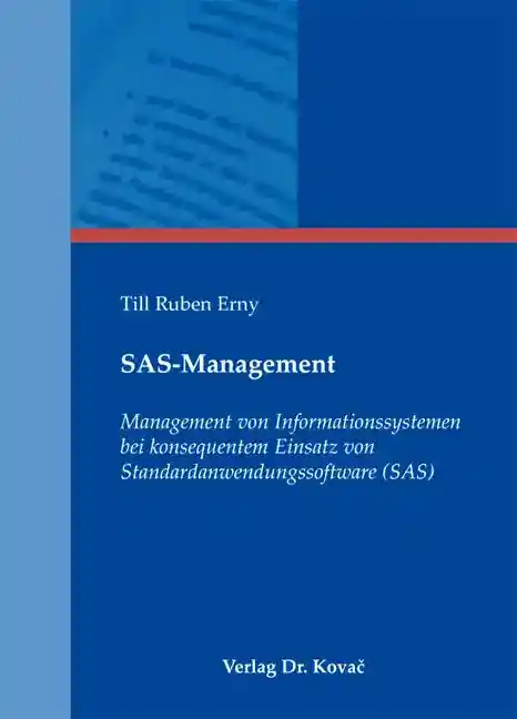 SAS-Management (Dissertation)