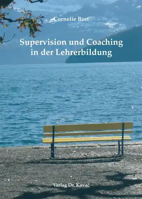 Cover: Supervision und Coaching in der Lehrerbildung