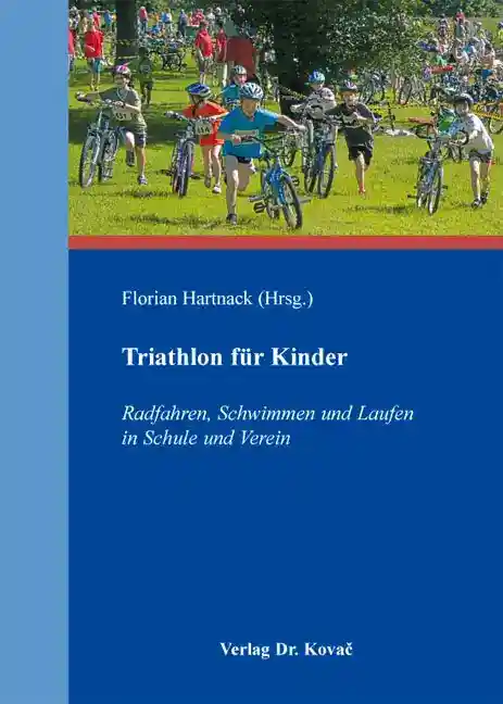 Cover: Triathlon für Kinder