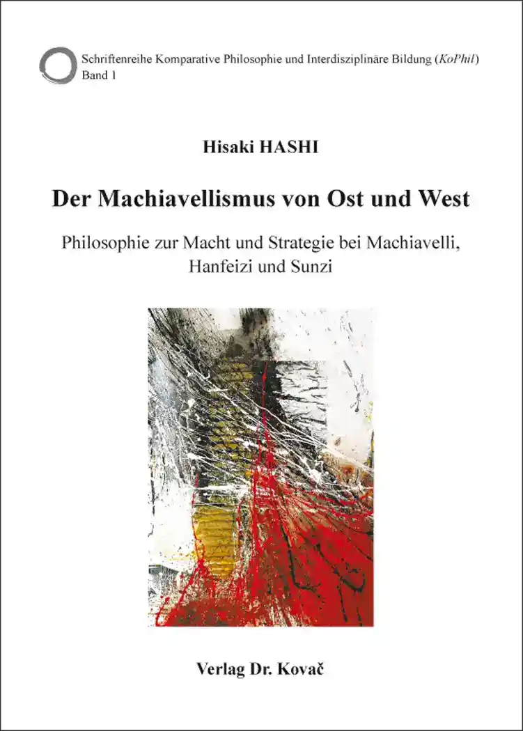 Cover: Der Machiavellismus von Ost und West