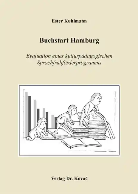 Buchstart Hamburg (Doktorarbeit)