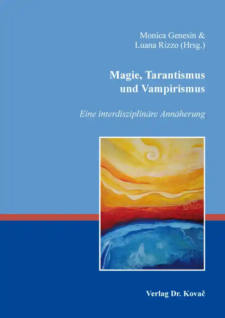 Magie, Tarantismus und Vampirismus (Sammelband)