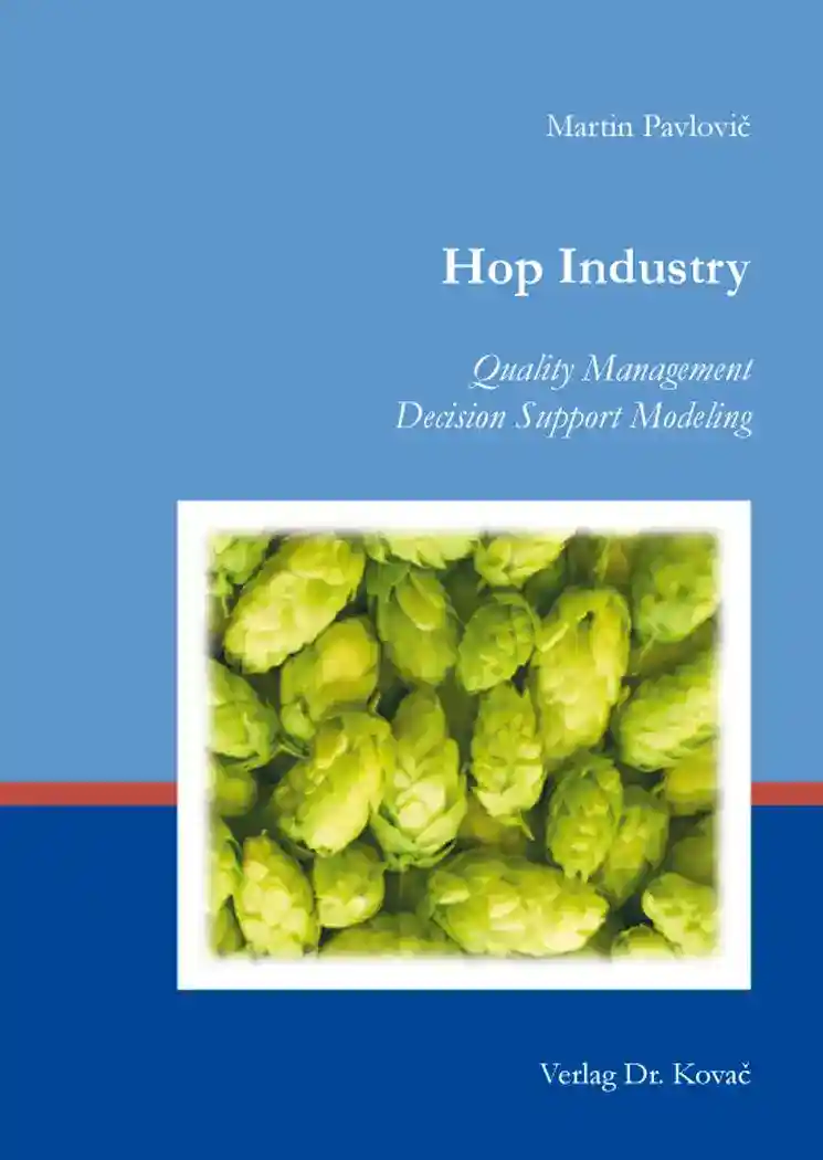 Cover: Hop Industry