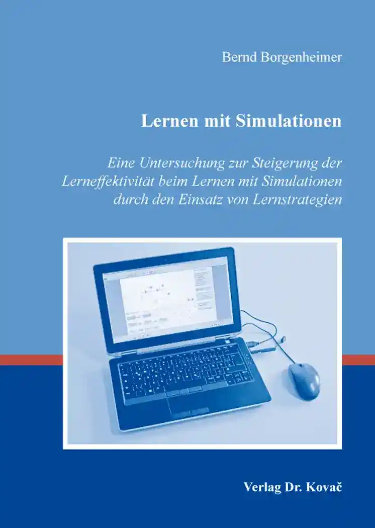  Dissertation: Lernen mit Simulationen