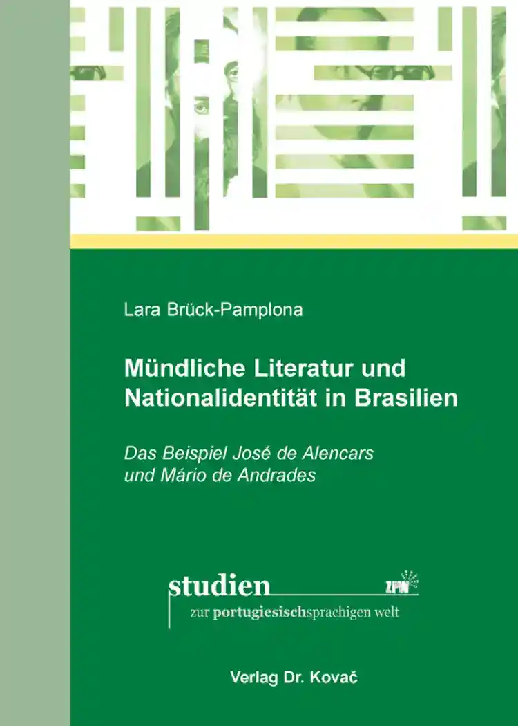 Mündliche Literatur und Nationalidentität in Brasilien (Doktorarbeit)