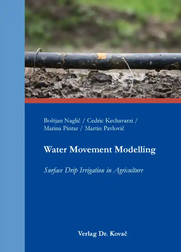 Forschungsarbeit: Water Movement Modelling