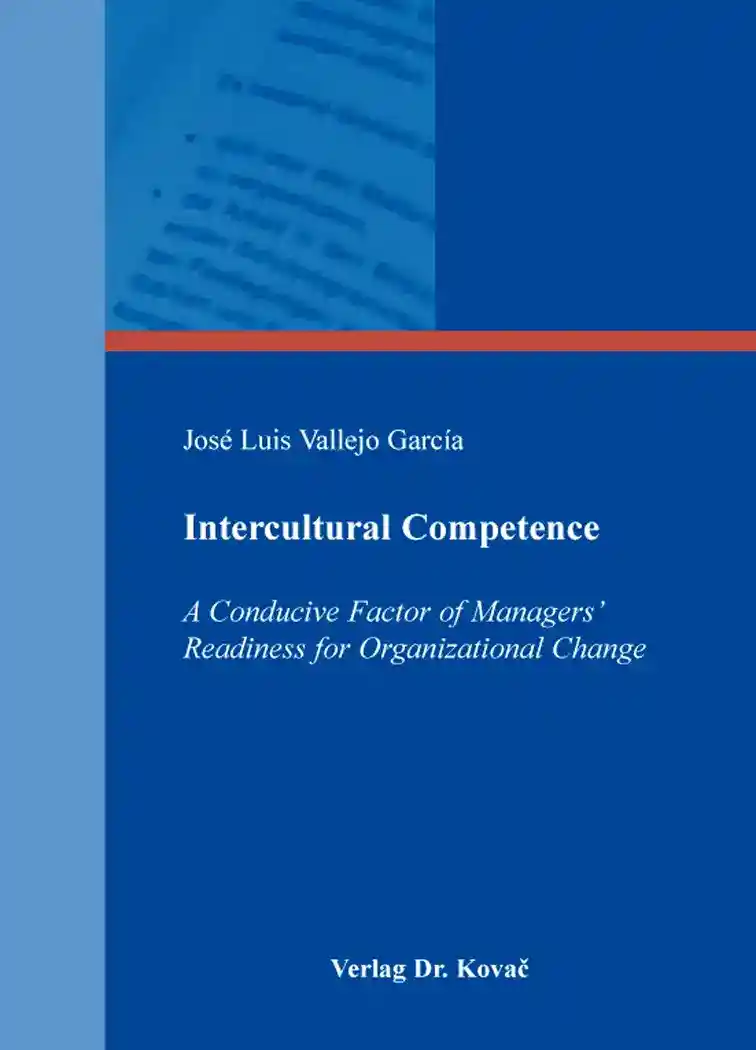 Cover: Intercultural Competence