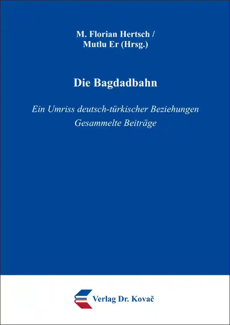 Cover: Die Bagdadbahn
