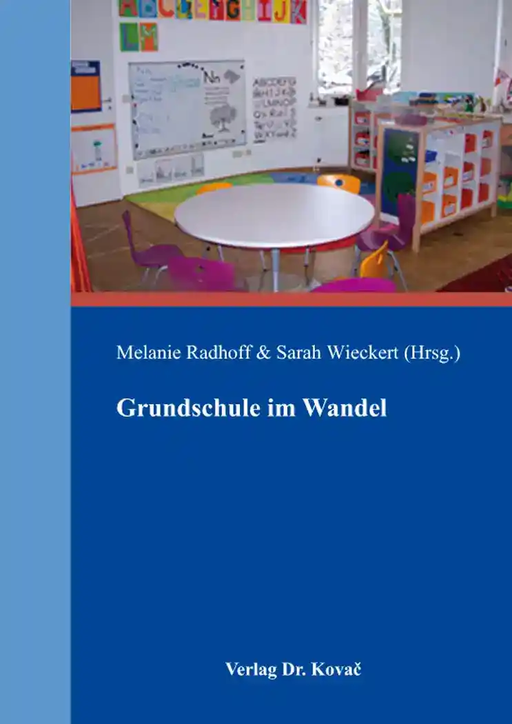 Cover: Grundschule im Wandel