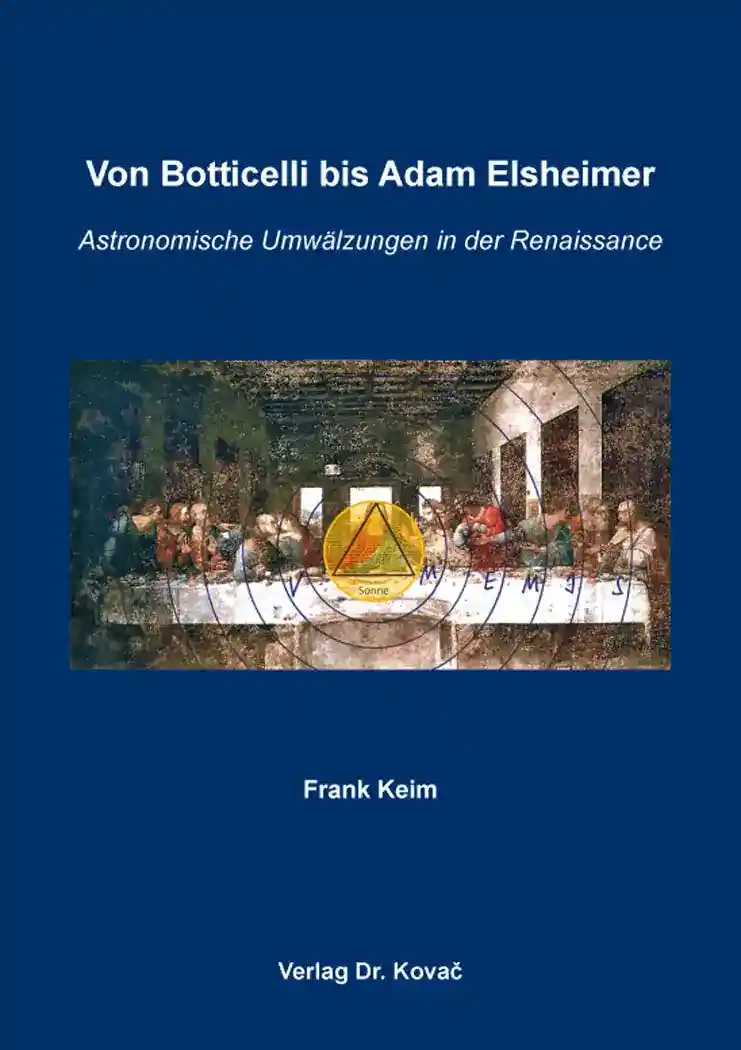 Cover: Von Botticelli bis Adam Elsheimer