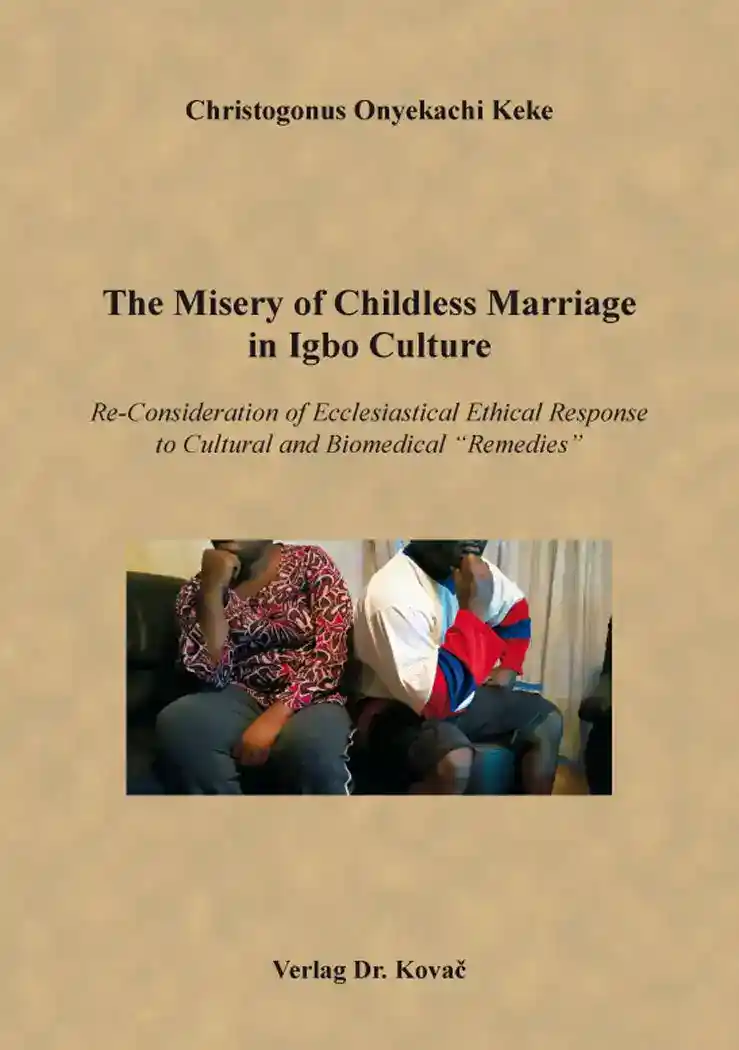 Dissertation: The Misery of Childless Marriage in Igbo Culture