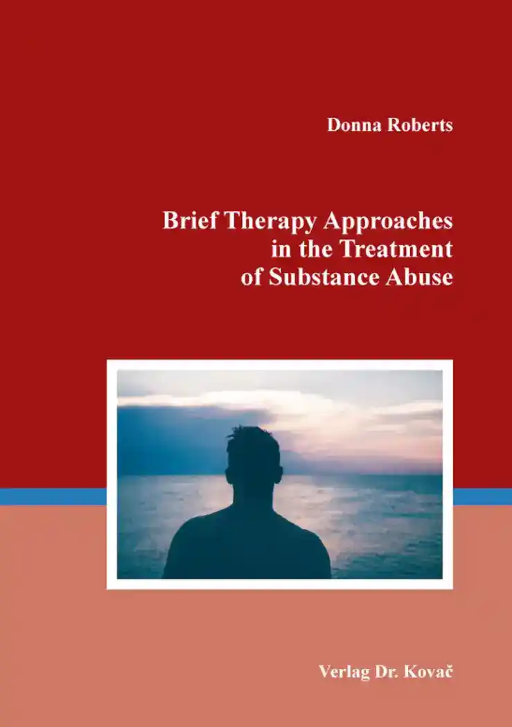 Cover: Brief Therapy Approaches in the Treatment of Substance Abuse