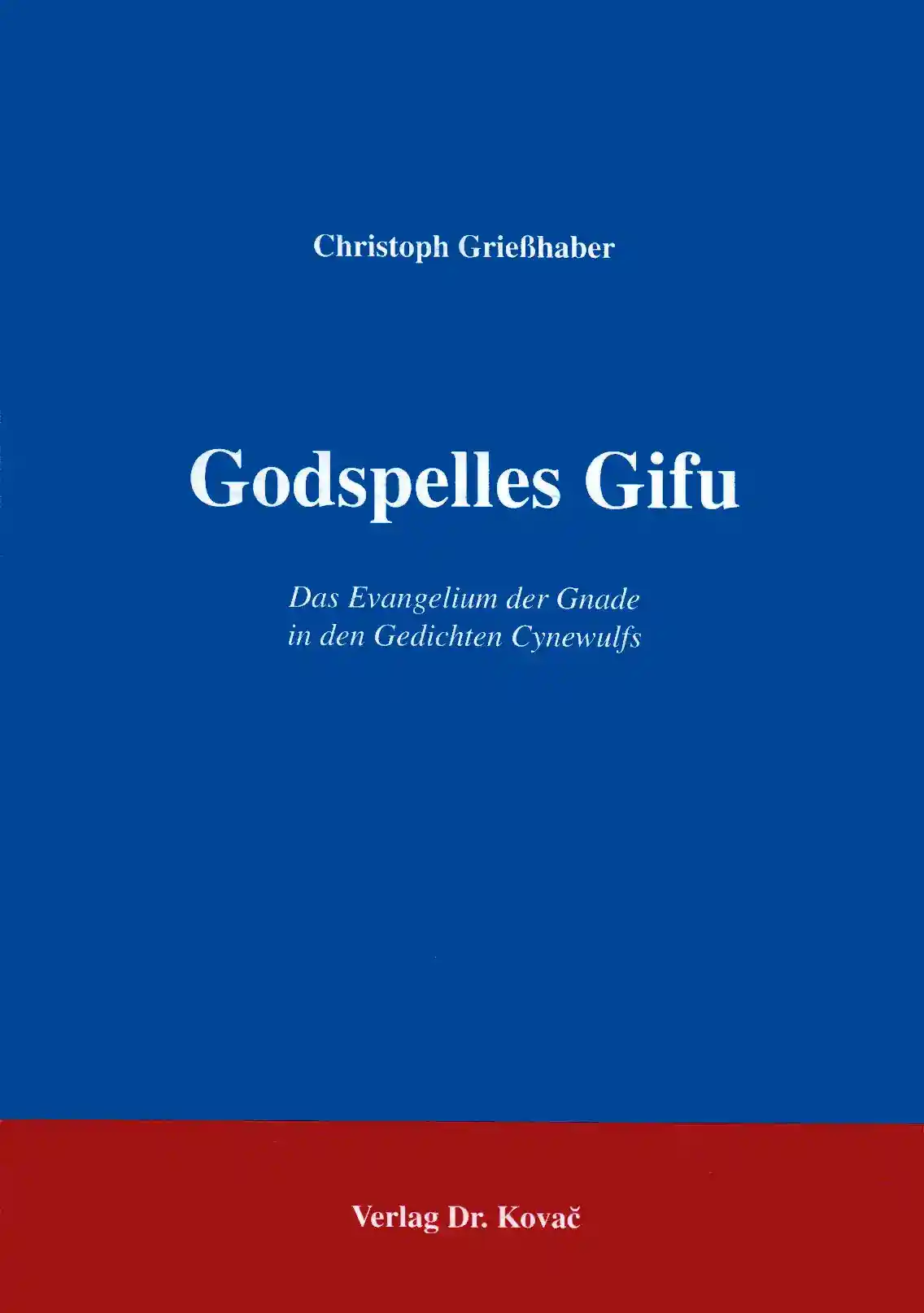 Godspelles Gifu (Forschungsarbeit)
