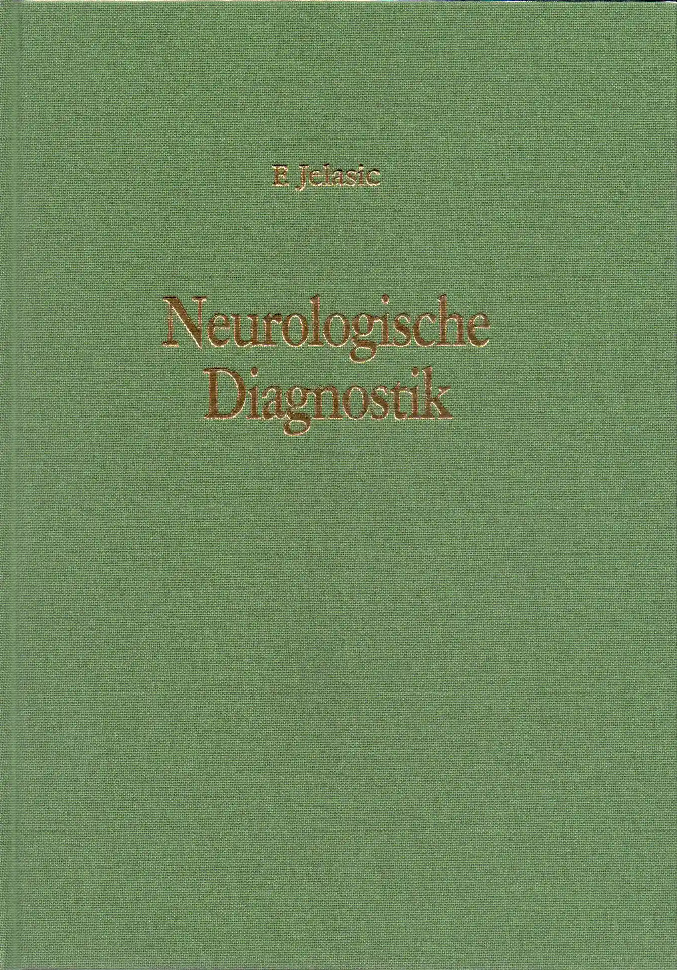Neurologische Diagnostik (Forschungsarbeit)