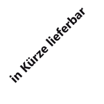 In Kürze lieferbar In Kürze lieferbar